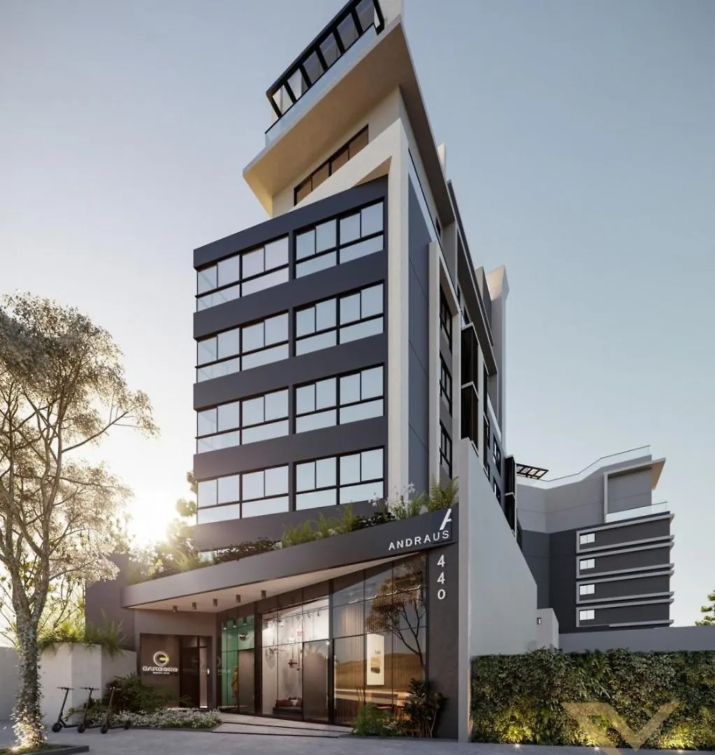 Lofts Amplos E Sofisticados A 600M Da Vila Germanica 브루메나우 아파트