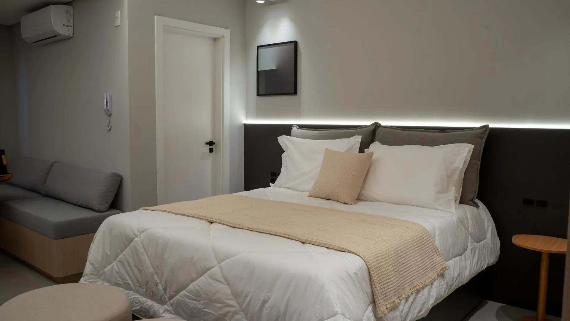 Lofts Amplos E Sofisticados A 600M Da Vila Germanica 브루메나우 아파트