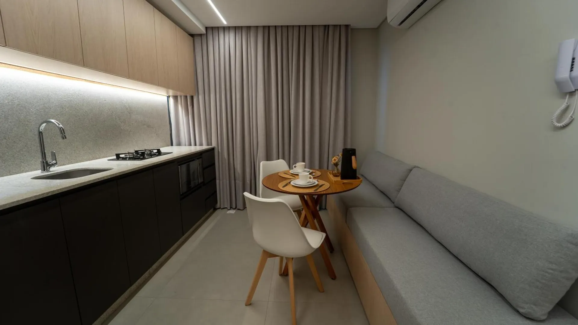 Lofts Amplos E Sofisticados A 600M Da Vila Germanica 브루메나우 아파트